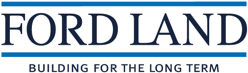 Ford Land logo